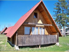 Отель Bungalovy Tatranec  Высоке Татры